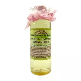 LEMONGRASS HOUSE Масло для тела и массажа «Лотос / Мандарин»