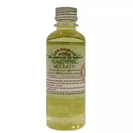 LEMONGRASS HOUSE Молочная ванна «Иланг-Иланг»