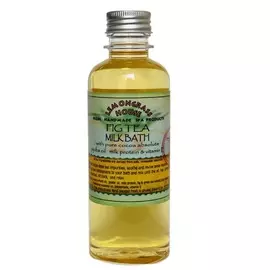 LEMONGRASS HOUSE Молочная ванна «Инжирный чай»