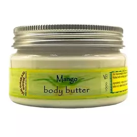 LEMONGRASS HOUSE Питательный крем с карите «Манго»