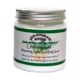 LEMONGRASS HOUSE Скраб для тела кремовый «Лемонграсс»
