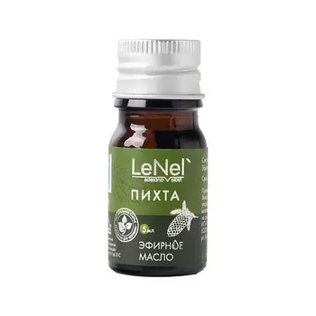 LENEL':SDELANOVSIBIRI Эфирное масло пихты 5