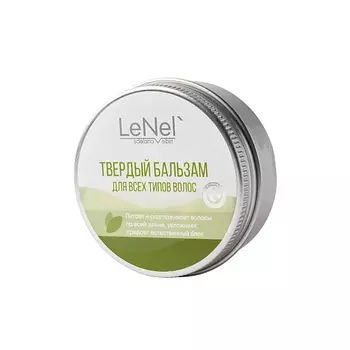 LENEL':SDELANOVSIBIRI Твердый бальзам для всех типов волос