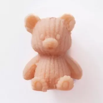 LEOLEO PERFUMES Формовое ароматическое саше ручной работы Peach Garden Teddy