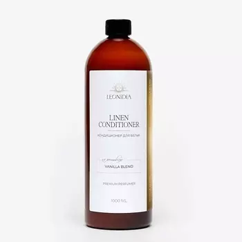 LEONIDIA Парфюмированный кондиционер для белья