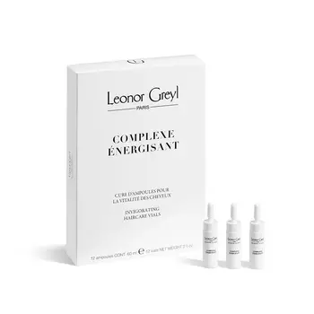LEONOR GREYL Энергетический комплекс для кожи головы и волос Complex Energising