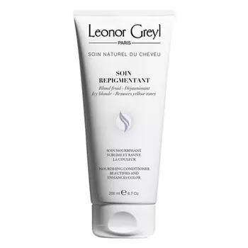 LEONOR GREYL Кондиционер для волос Soin repigmentant Icy Blonde
