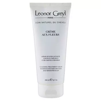 LEONOR GREYL Крем-шампунь Creme Aux Fleurs