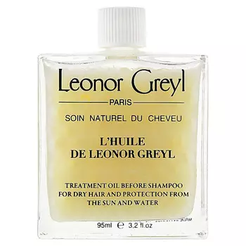 LEONOR GREYL Масло для сухих волос Treatment Before Shampoo