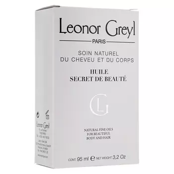 LEONOR GREYL Масло для тела Huile Secret de Beaute