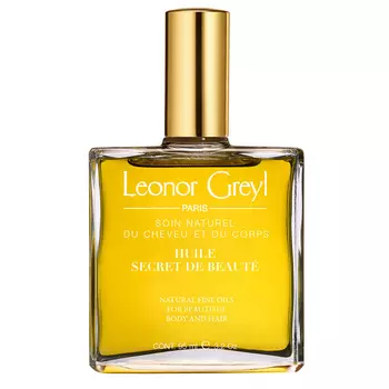 LEONOR GREYL Масло для тела и волос Секрет Красоты