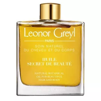 LEONOR GREYL Масло для волос Huile Secret de Beaut