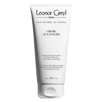 LEONOR GREYL Очищающий крем для кожи головы Creme aux Fleurs