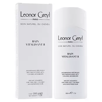 LEONOR GREYL Шампунь для окрашенных волос Bain Vitalisant B