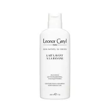 LEONOR GREYL Шампунь очищающий с экстрактом банана для мужчин