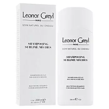 LEONOR GREYL Шампунь Shampooing Sublime Meches