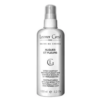 LEONOR GREYL Спрей для укладки волос Algues et Fleurs