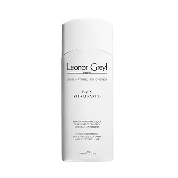 LEONOR GREYL Ванна-шампунь восстанавливающая с витамином В