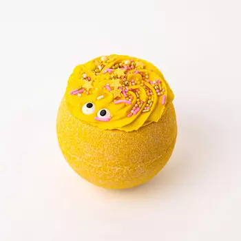 LEOSILVERHOME Бомбочка для ванны «Элли» с уточкой 220.0