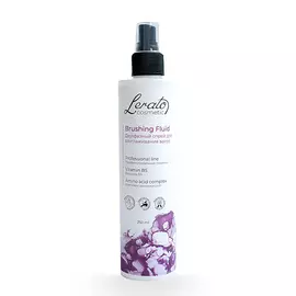 LERATO COSMETIC Двухфазный спрей для разглаживания и лёгкого расчёсывания волос Brushing Fluid 250.0