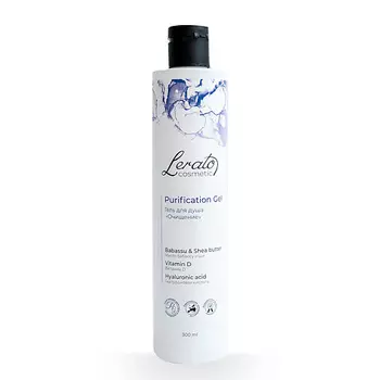LERATO COSMETIC Гель-уход для душа и ванной Purification Gel 300