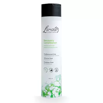 LERATO COSMETIC Кондиционер для восстановления поврежденных и склонных к выпадению волос Recovery 300