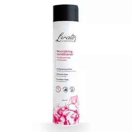 LERATO COSMETIC Питательный кондиционер для сухих, поврежденных и окрашенных волос Nourishing