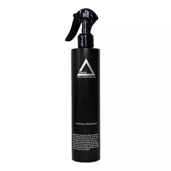 LERATO COSMETIC Угольный спрей-термозащита для волос Carbon Protective Spray 300