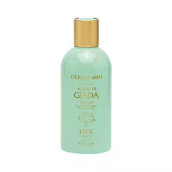 LERBOLARIO Гель для душа с Нефритовым цветком Jade Plant Bath Gel