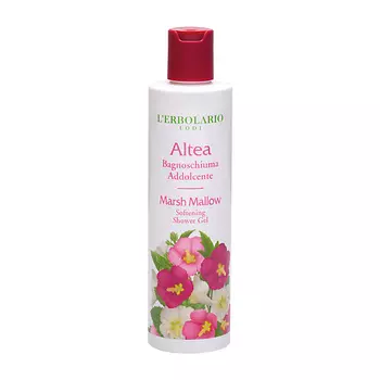 LERBOLARIO Гель для душа Смягчающий Marsh Mallow Shower Gel