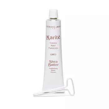 LERBOLARIO Крем для рук Питательный Shea Butter Hand Cream