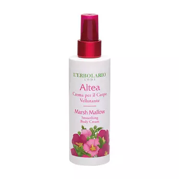 LERBOLARIO Крем для тела Разглаживающий Marsh Mallow Body Cream