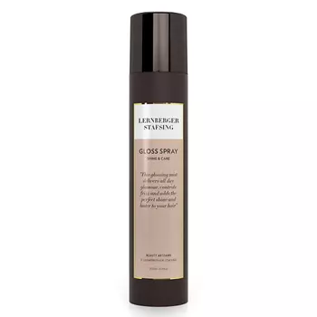 LERNBERGER STAFSING Спрей для блеска волос без парабенов Shine & Care Gloss Spray