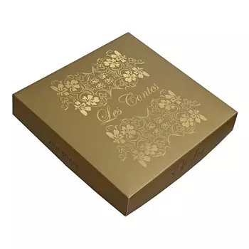 LES CONTES Набор туалетного мыла Elfe D'Or