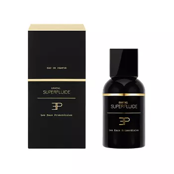 LES EAUX PRIMORDIALES Santal Superfluide