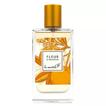 LES ESSENTIELS Fleur d`oranger