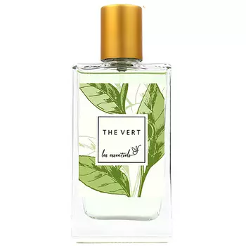 LES ESSENTIELS The vert