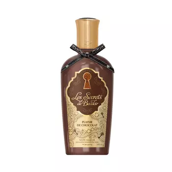Les Secrets de Boudoir. Ароматное молочко для тела PLAISIR DE CHOCOLAT