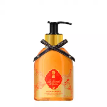 Les Secrets de Boudoir. Ароматное мыло для рук IRONIE DE CARAMEL