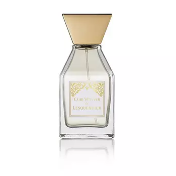 LESQUENDIEU Cuir Vetyver 75