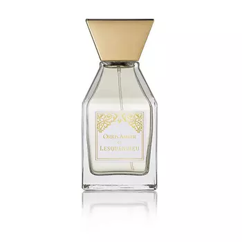 LESQUENDIEU Orris Amber 75