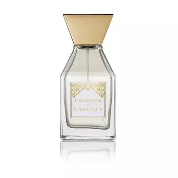 LESQUENDIEU Oud Saffron 75
