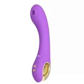 LETEN Вибратор Leten G-Spot Sucking