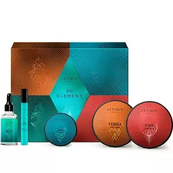 LETIQUE COSMETICS 5th ELEMENT Подарочный набор