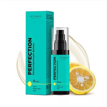 LETIQUE COSMETICS Балансирующий флюид для лица PERFECTION 50.0
