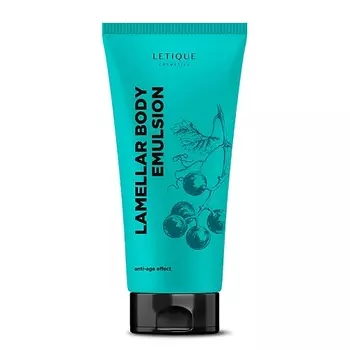 LETIQUE COSMETICS Эмульсия для тела Lamellar Body Emulsion