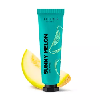 LETIQUE COSMETICS Крем для рук SUNNY MELON 30.0