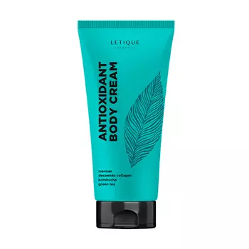 LETIQUE COSMETICS Крем для тела с комбучей Antioxidant Cream