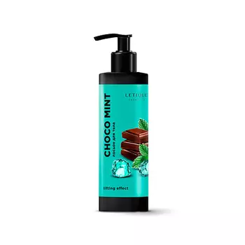 LETIQUE COSMETICS Криолосьон для тела Choco Mint 150.0
