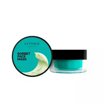 LETIQUE COSMETICS Маска-лифтинг для лица и век Face Sorbet Mask